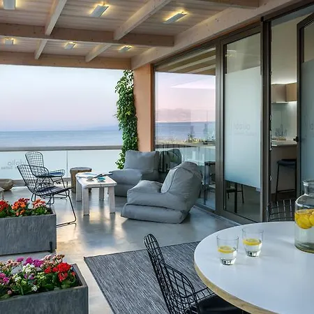 Apartmán Idolio Hersonissos (Crete)