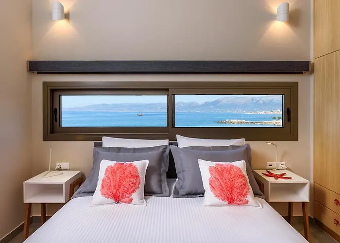 Idolio Apartmán Hersonissos (Crete)