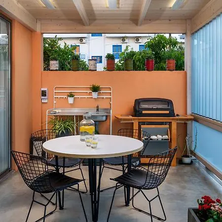 Idolio Apartment Limenas Chersonisou